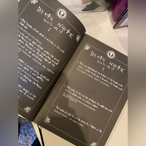 death note - Picture 2 of 2
